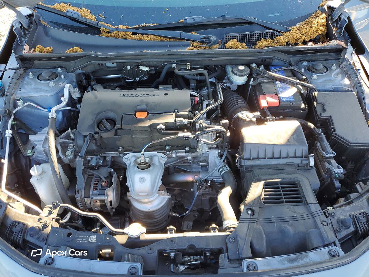 Honda Civic 2022