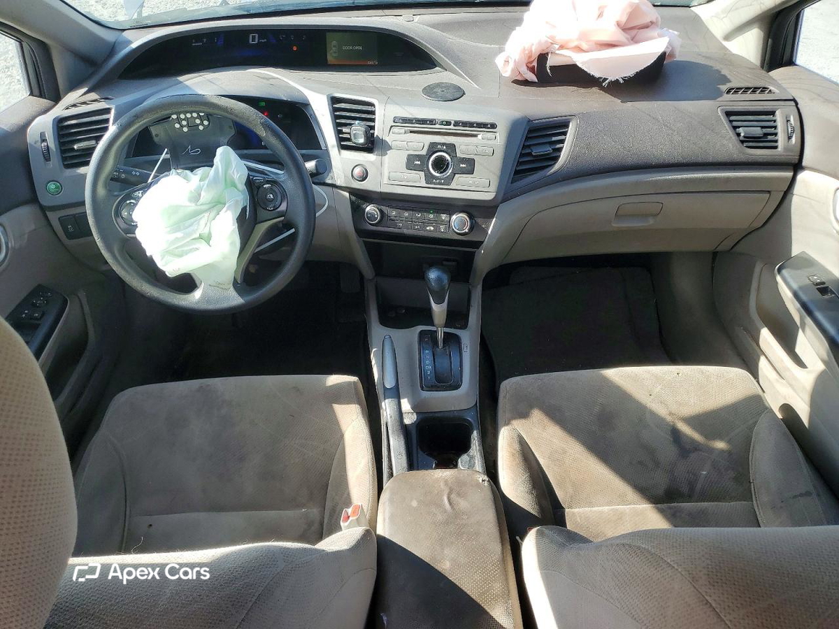 Honda Civic 2012