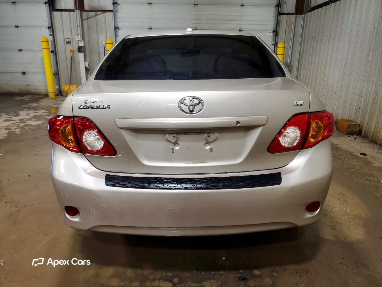 Toyota Corolla 2010