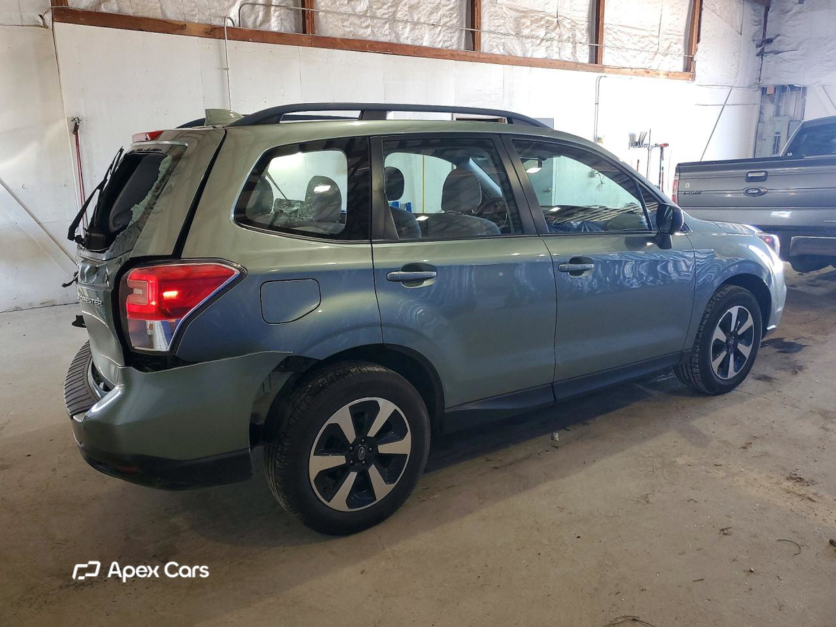 Subaru Forester 2018