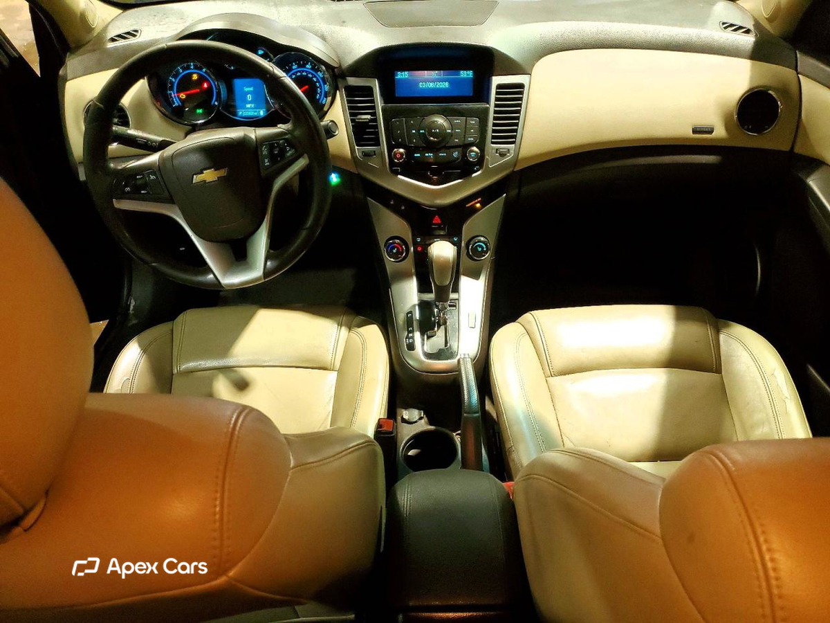 Chevrolet Cruze 2012