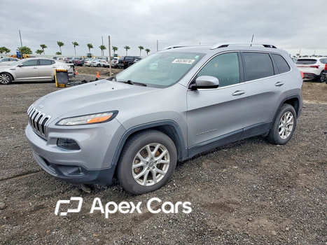 Jeep Cherokee 2017 - Image 1 of 13