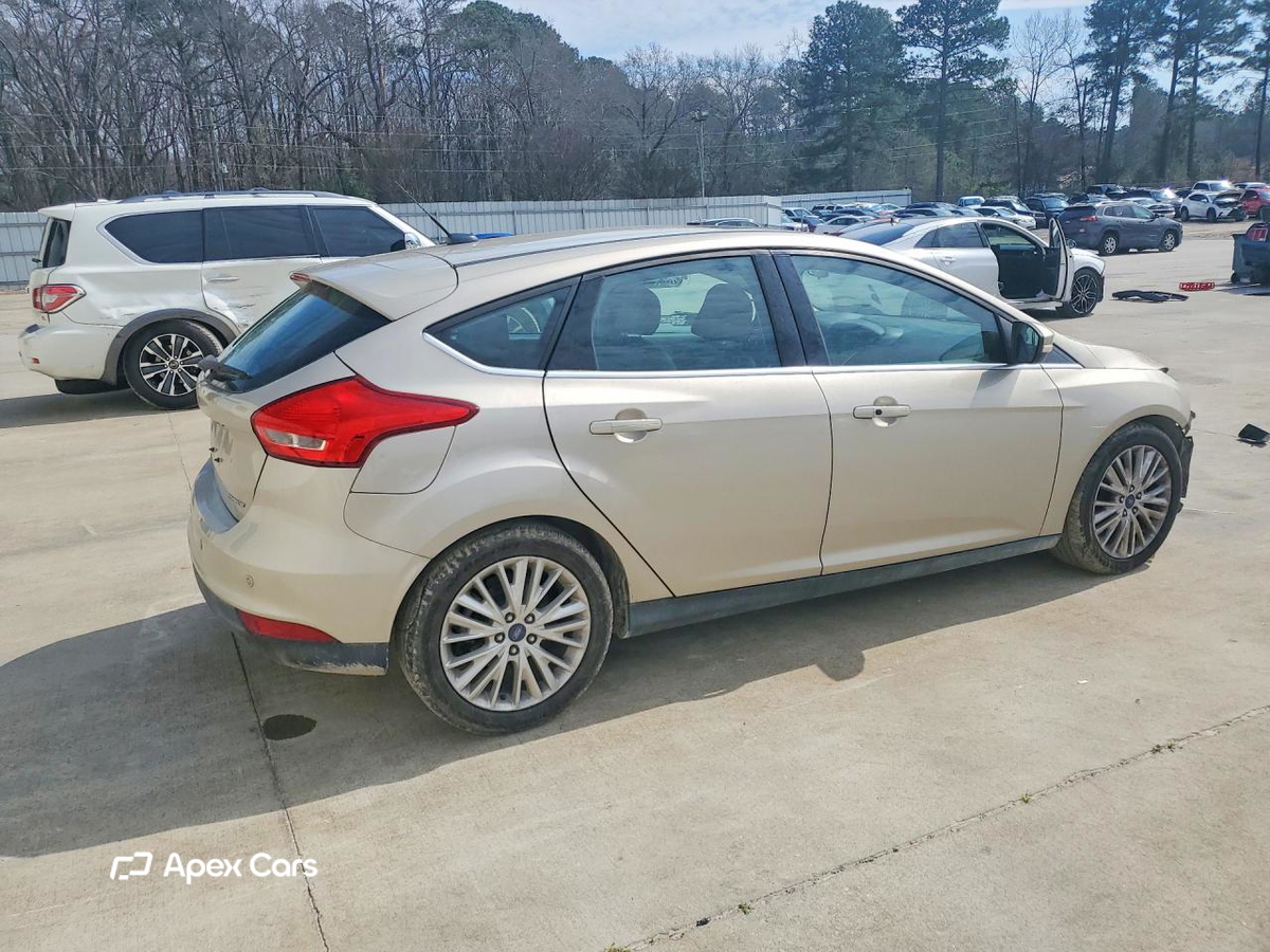 Ford Focus 2018