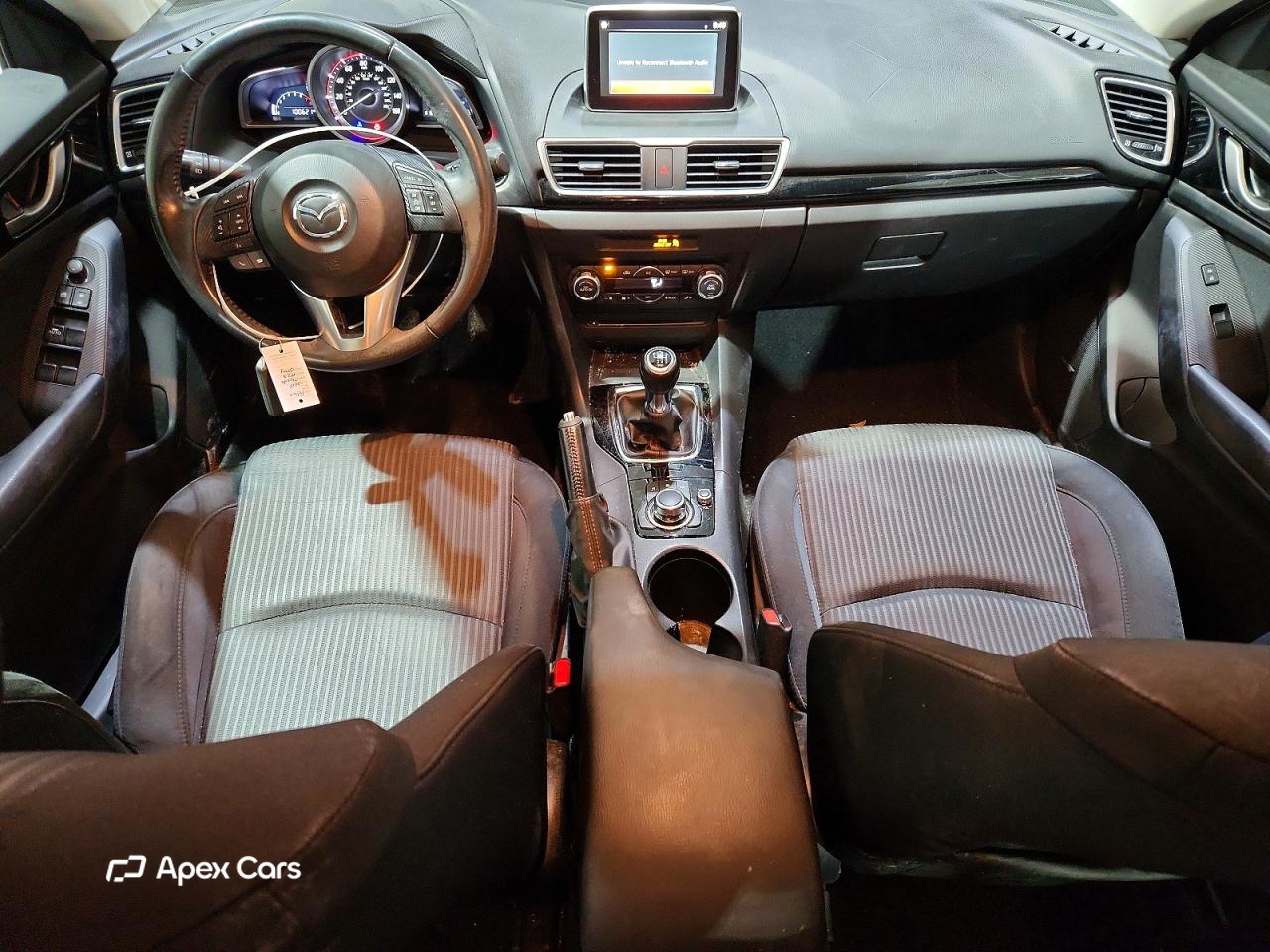 Mazda 3 2015