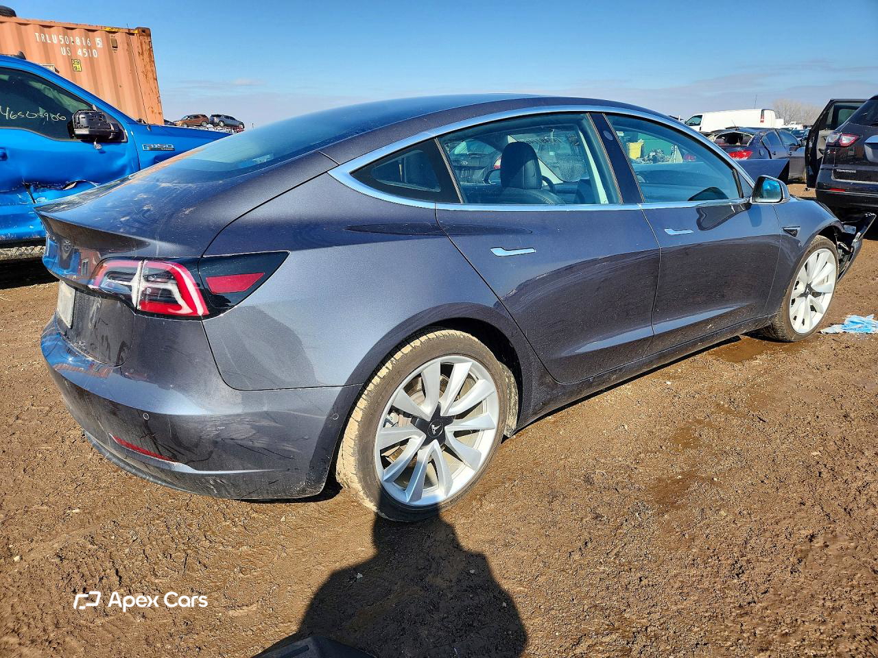 Tesla Model 3 2020