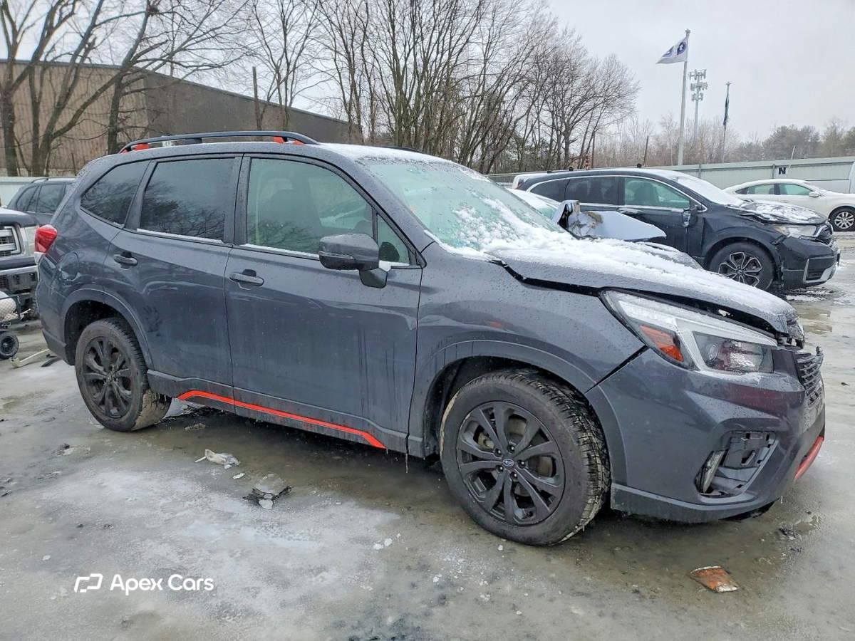 Subaru Forester 2021