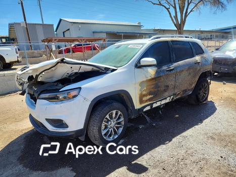 Jeep Cherokee 2019 - Image 1 of 14