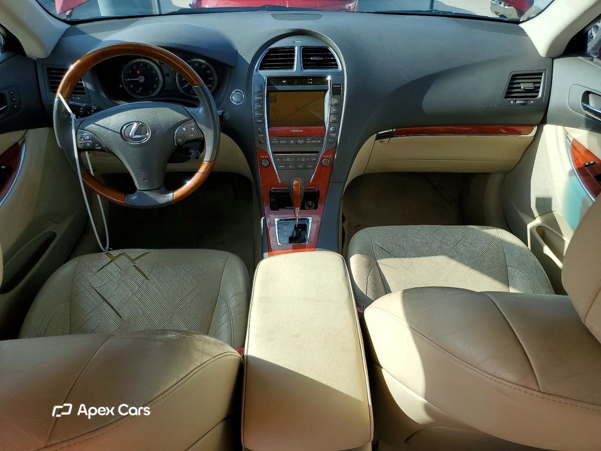 Lexus ES 2010