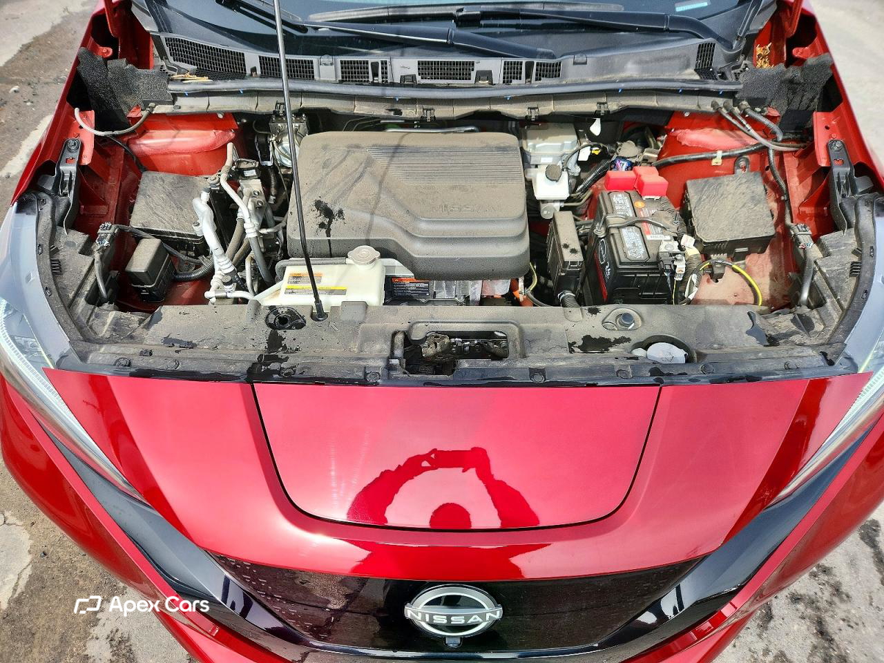 Nissan Leaf 2024