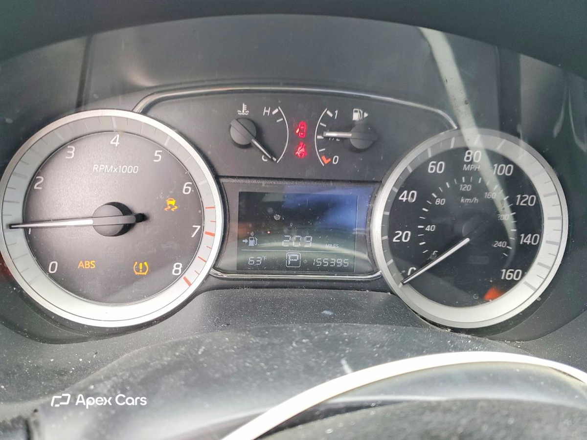 Nissan Sentra 2013