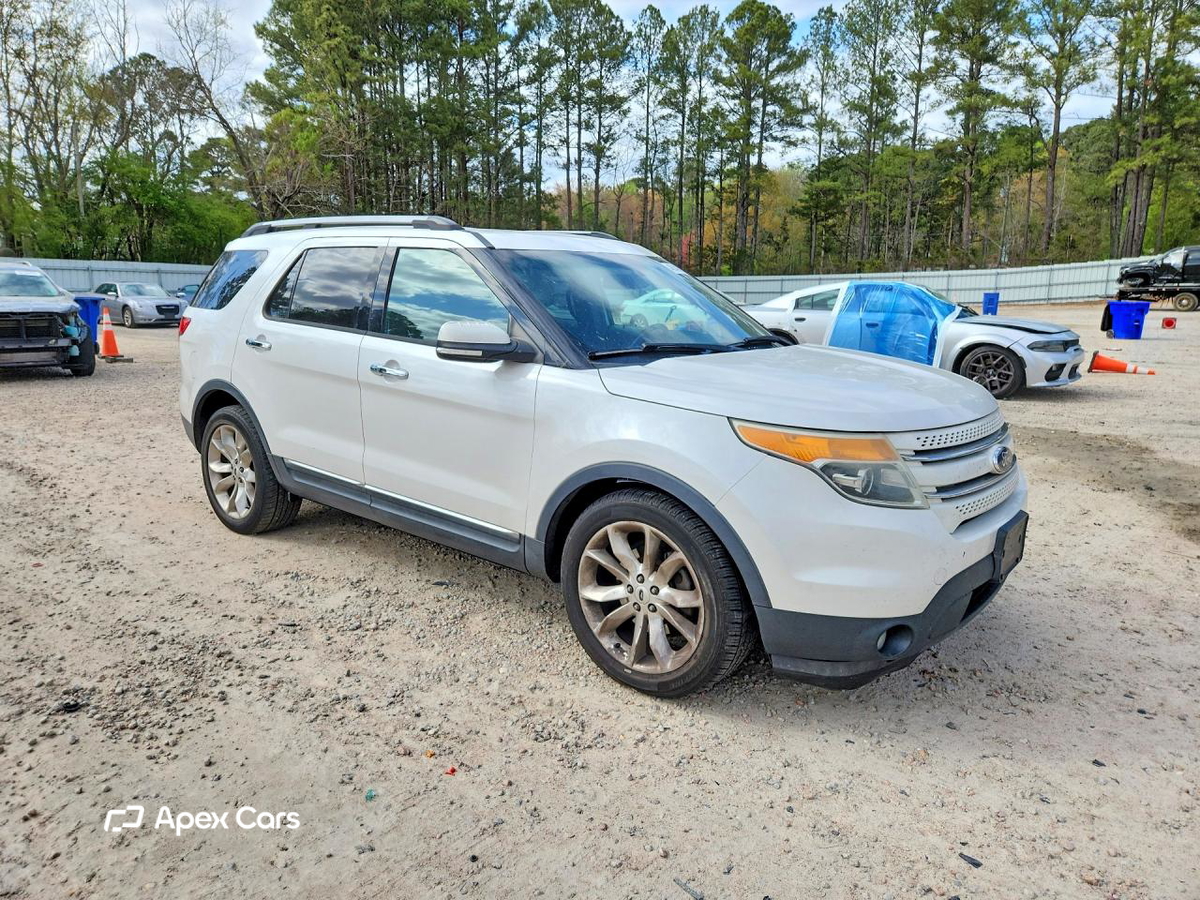 Ford Explorer 2013