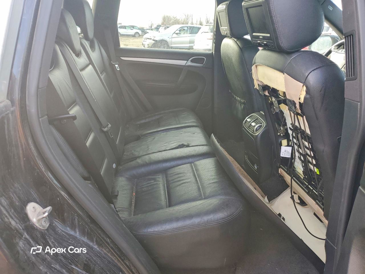 Porsche Cayenne 2009