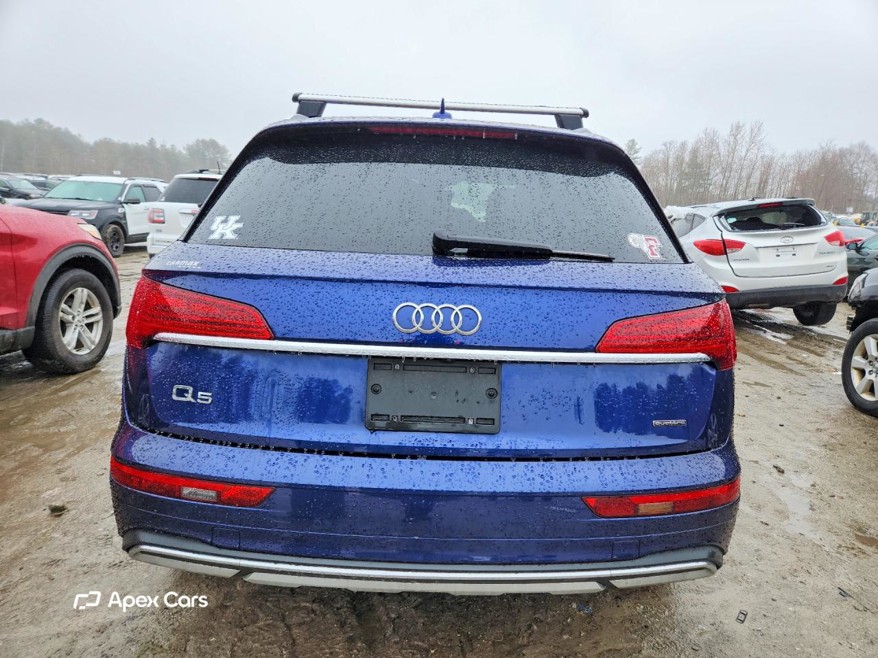 Audi Q5 2021