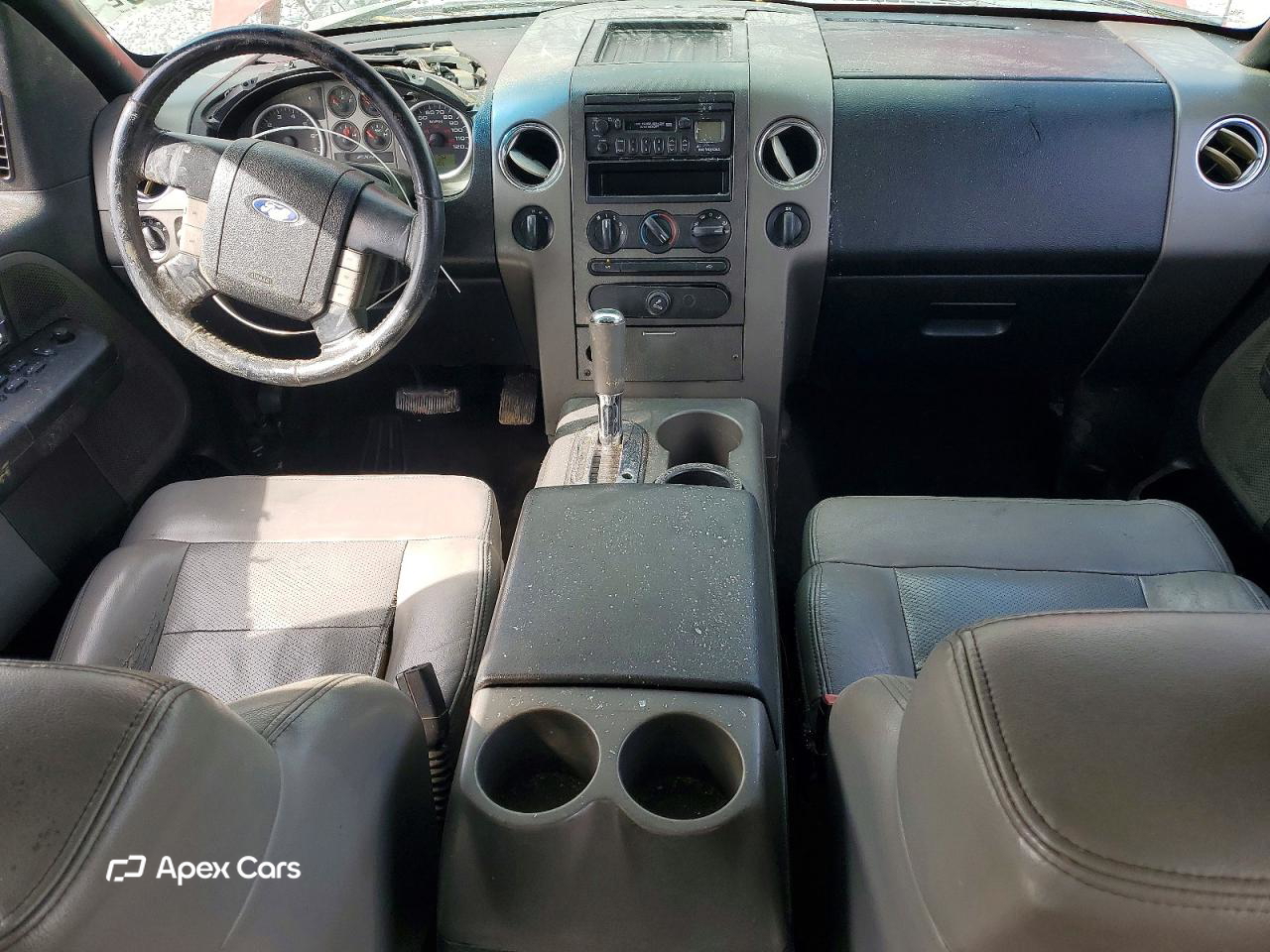Ford F-150 2005