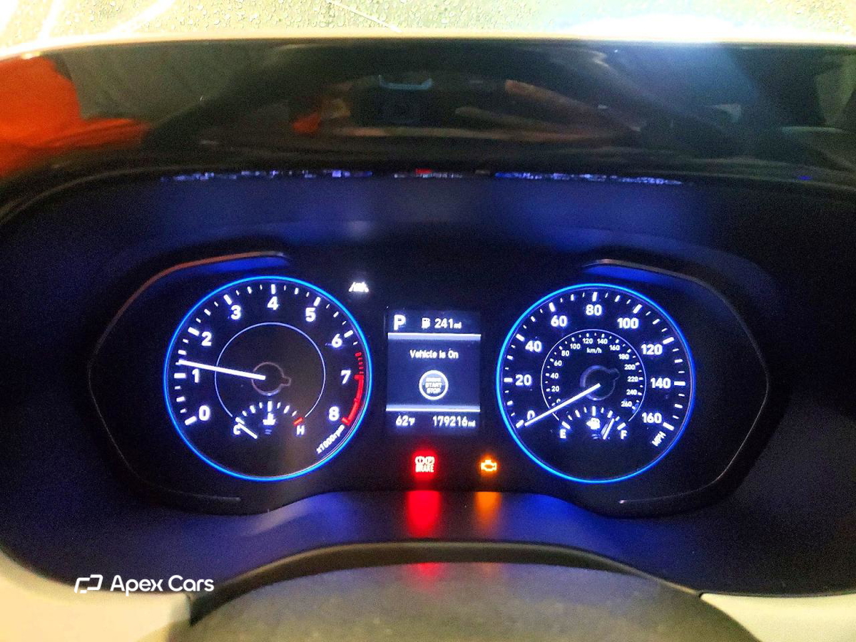 Hyundai Palisade 2020