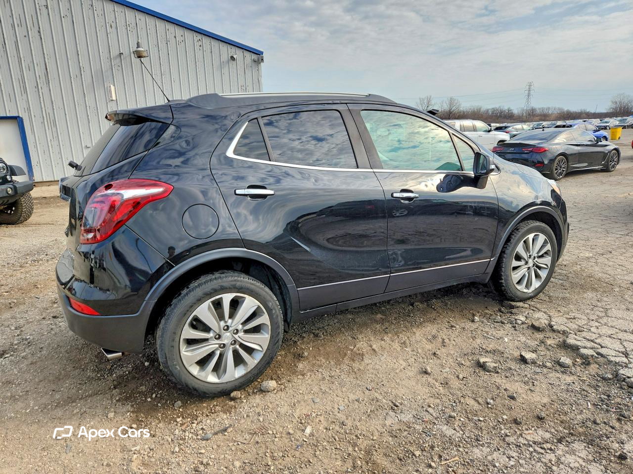 Buick Encore 2017