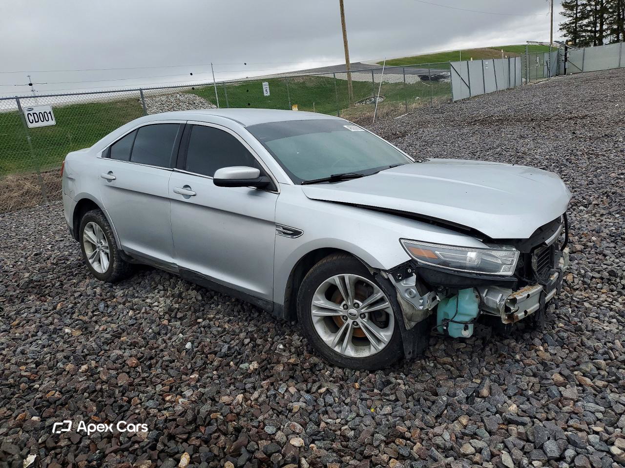Ford Taurus 2015