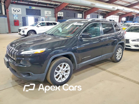 Jeep Cherokee 2015 - Image 1 of 13