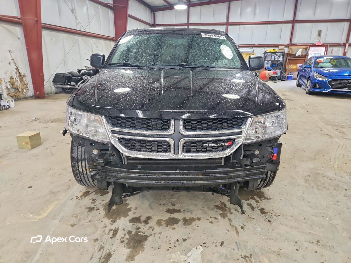 Dodge Journey 2014