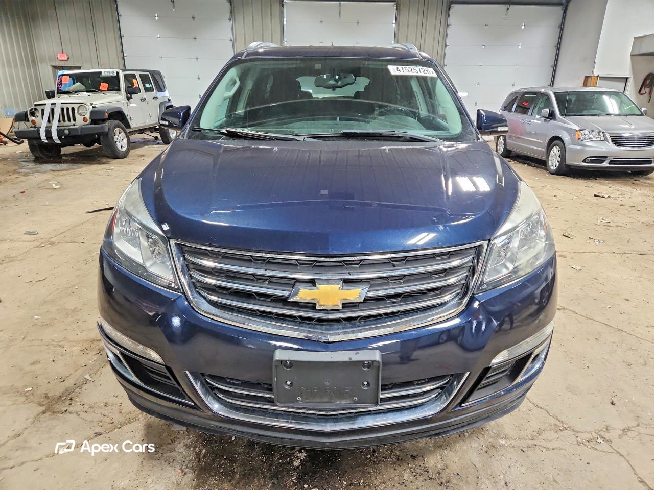 Chevrolet Traverse 2016