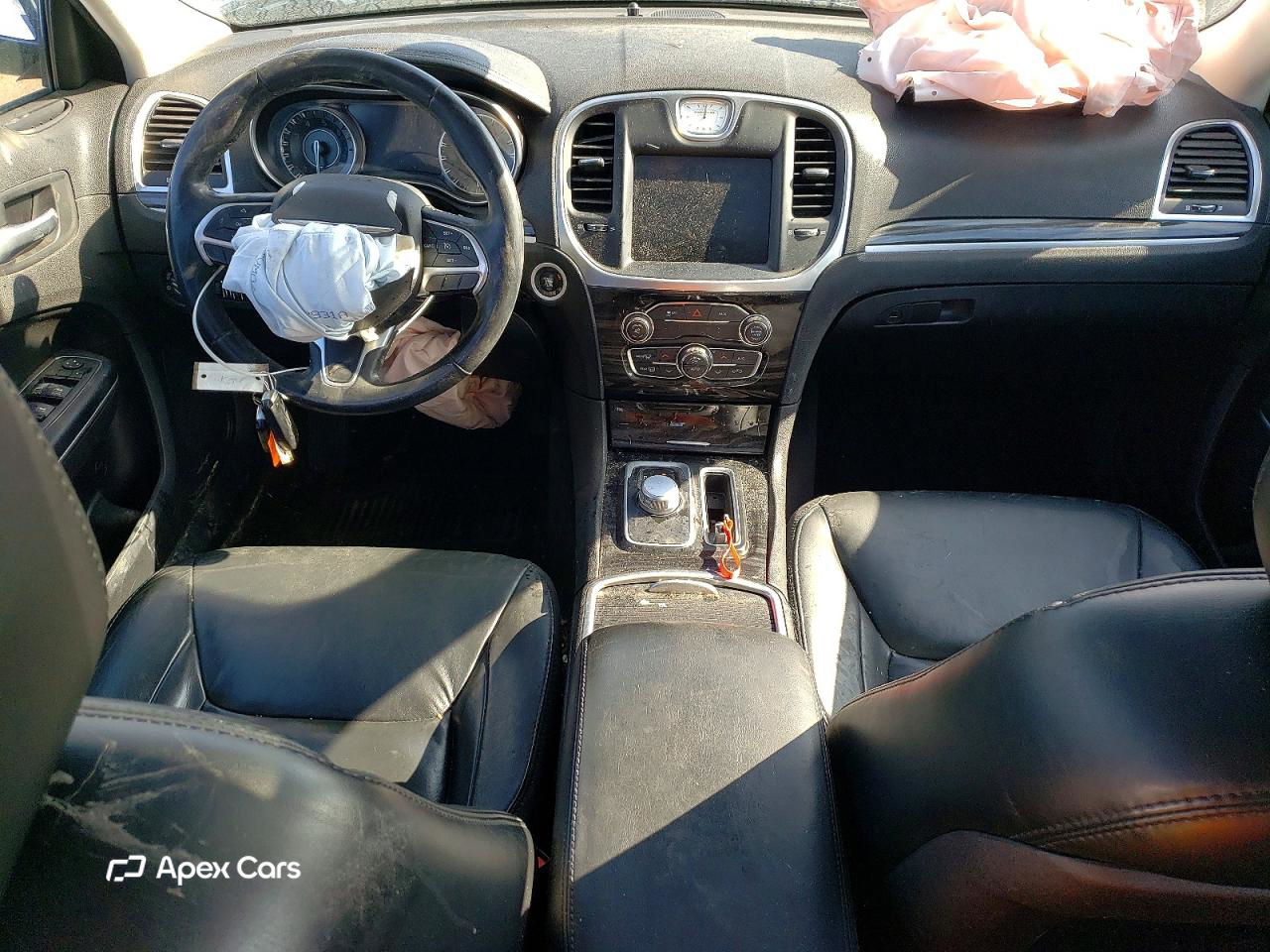 Chrysler 300 2016