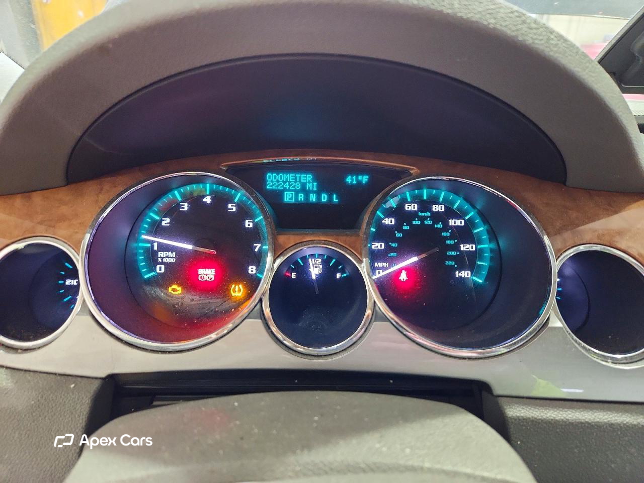 Buick Enclave 2011