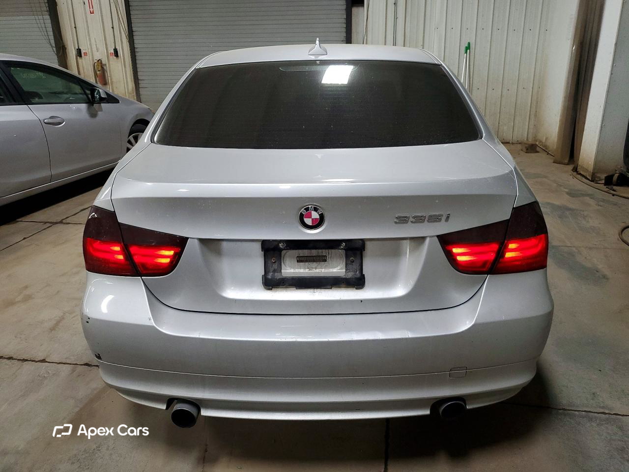 BMW Series 3 2011