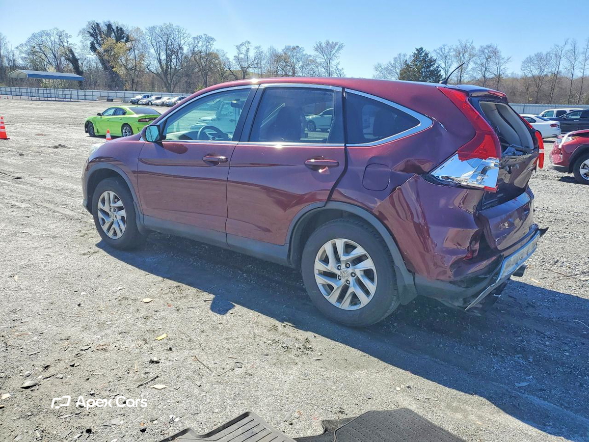 Honda CR-V 2016