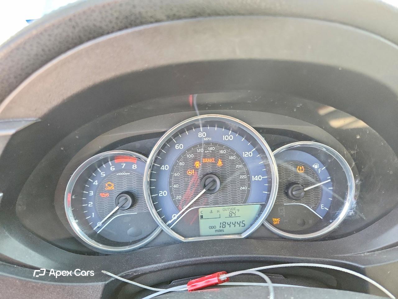 Toyota Corolla 2015