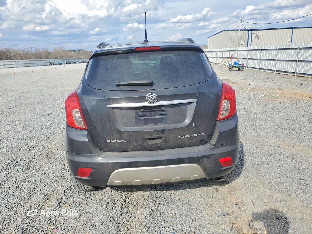 Buick Encore 2013