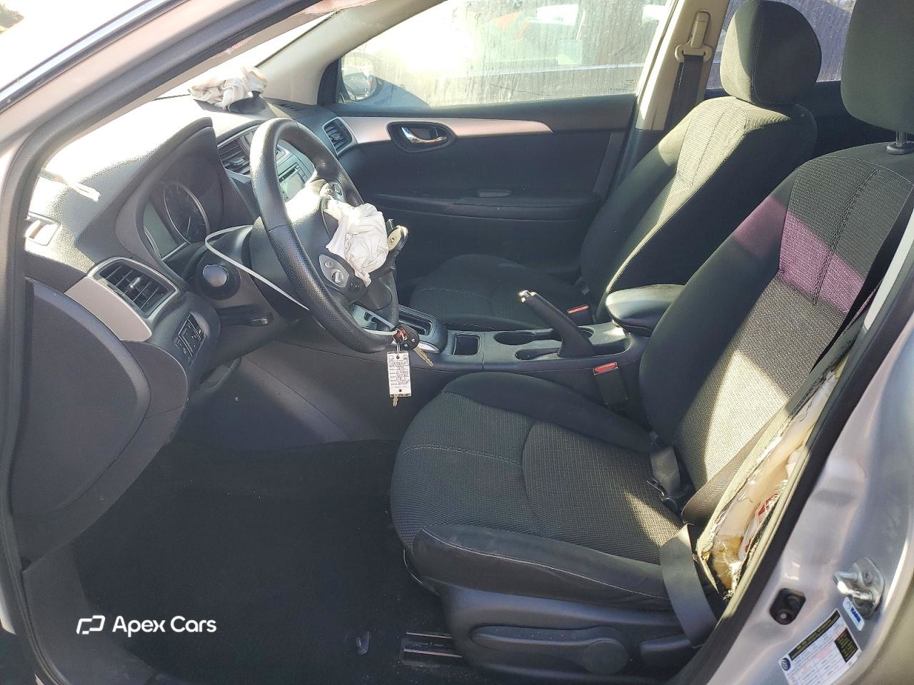 Nissan Sentra 2018