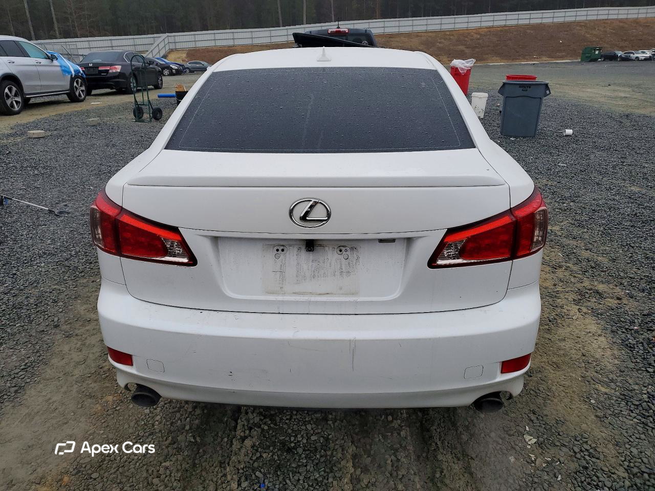 Lexus IS 2012