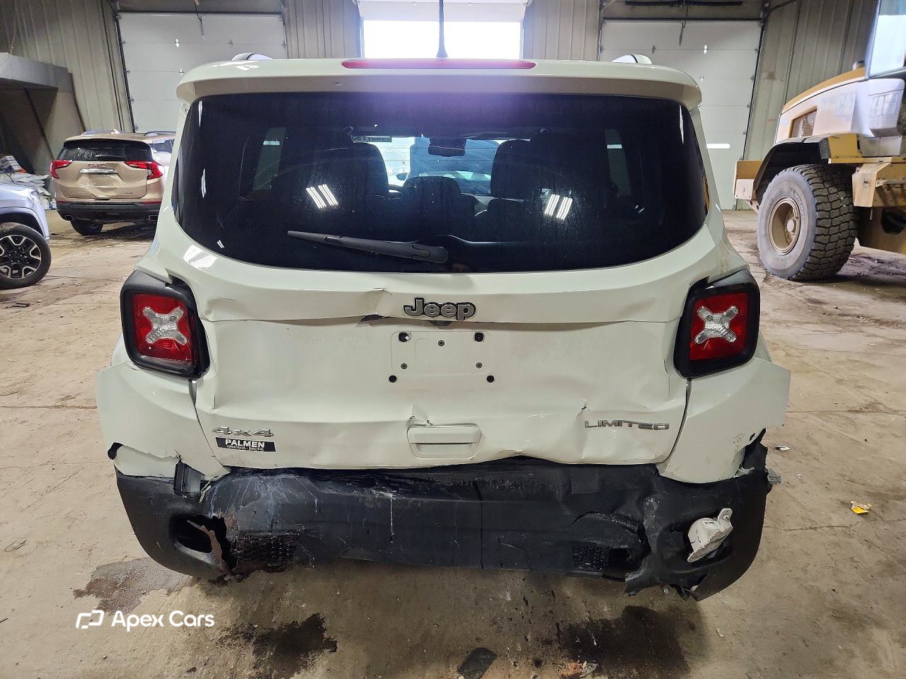 Jeep Renegade 2022