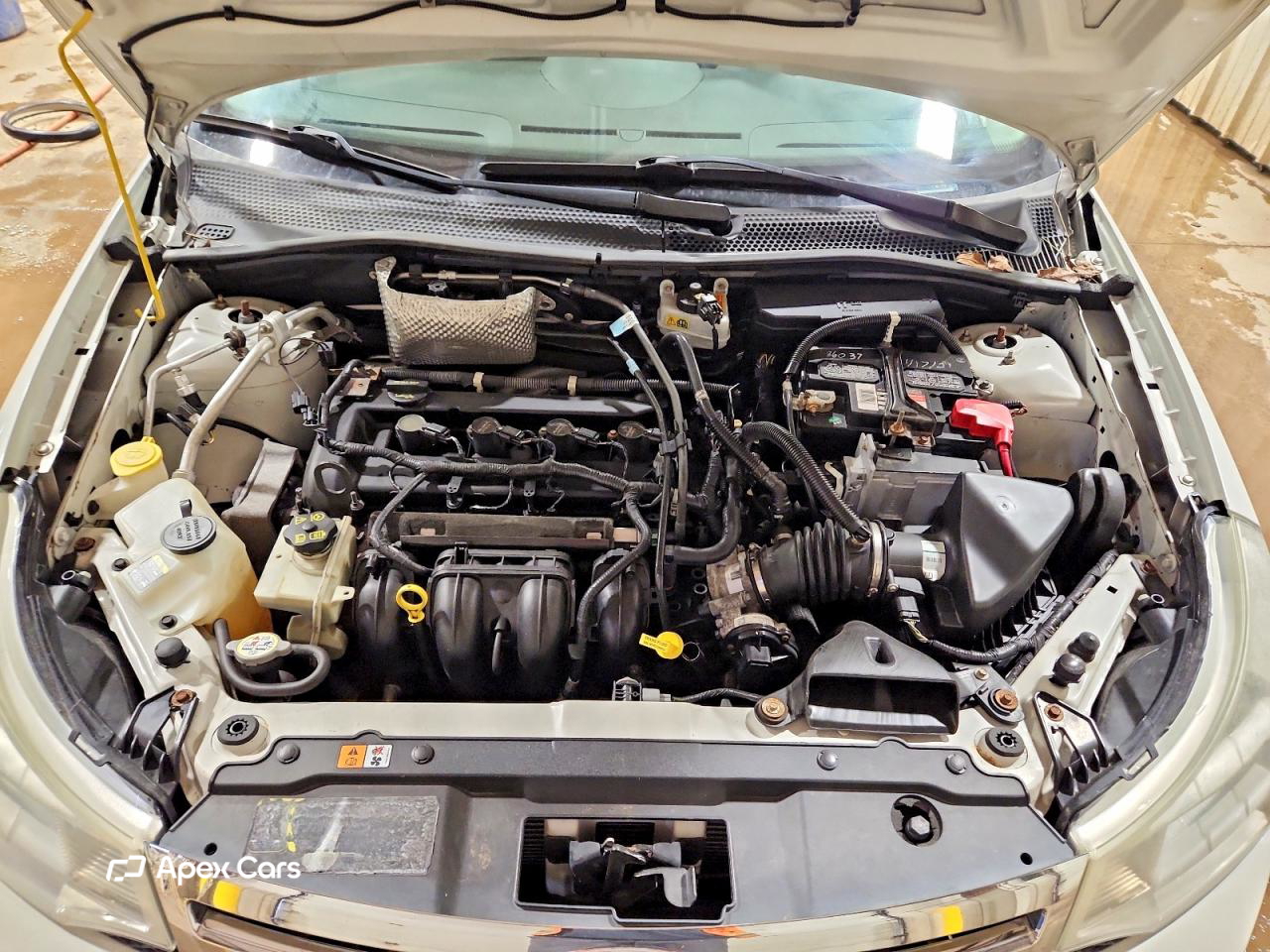 Ford Focus 2011