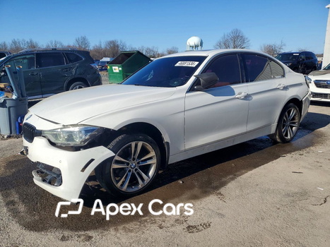 BMW Series 3 2017 - Image 1 of 13