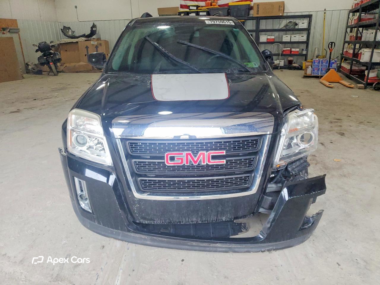 GMC Terrain 2014