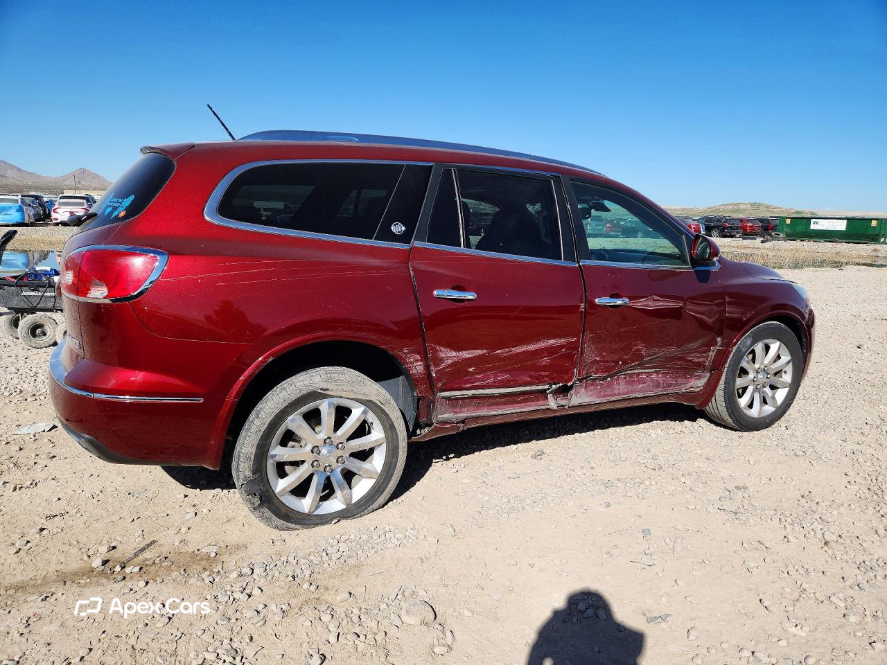 Buick Enclave 2015