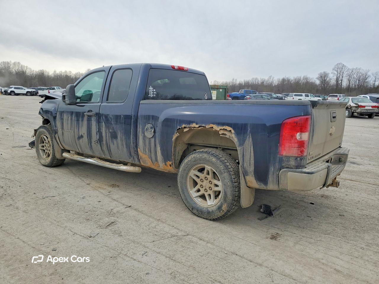 Chevrolet Silverado 2012