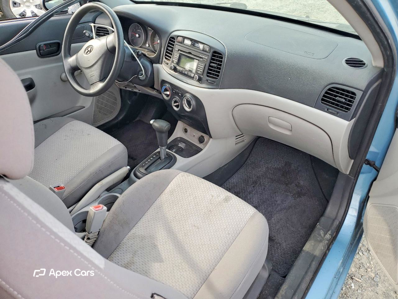 Hyundai Accent 2008