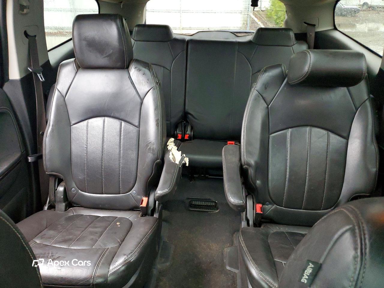 Chevrolet Traverse 2015