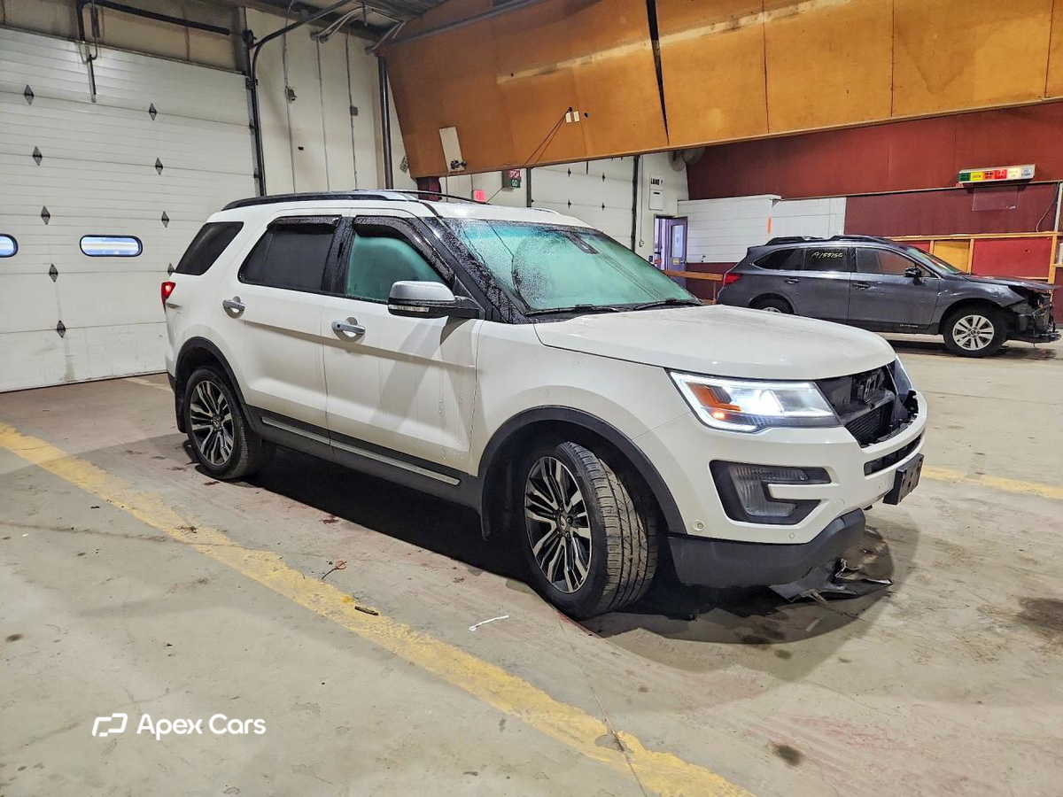 Ford Explorer 2016