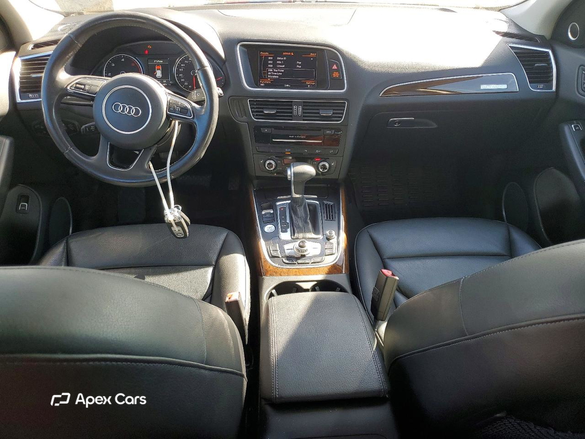 Audi Q5 2015