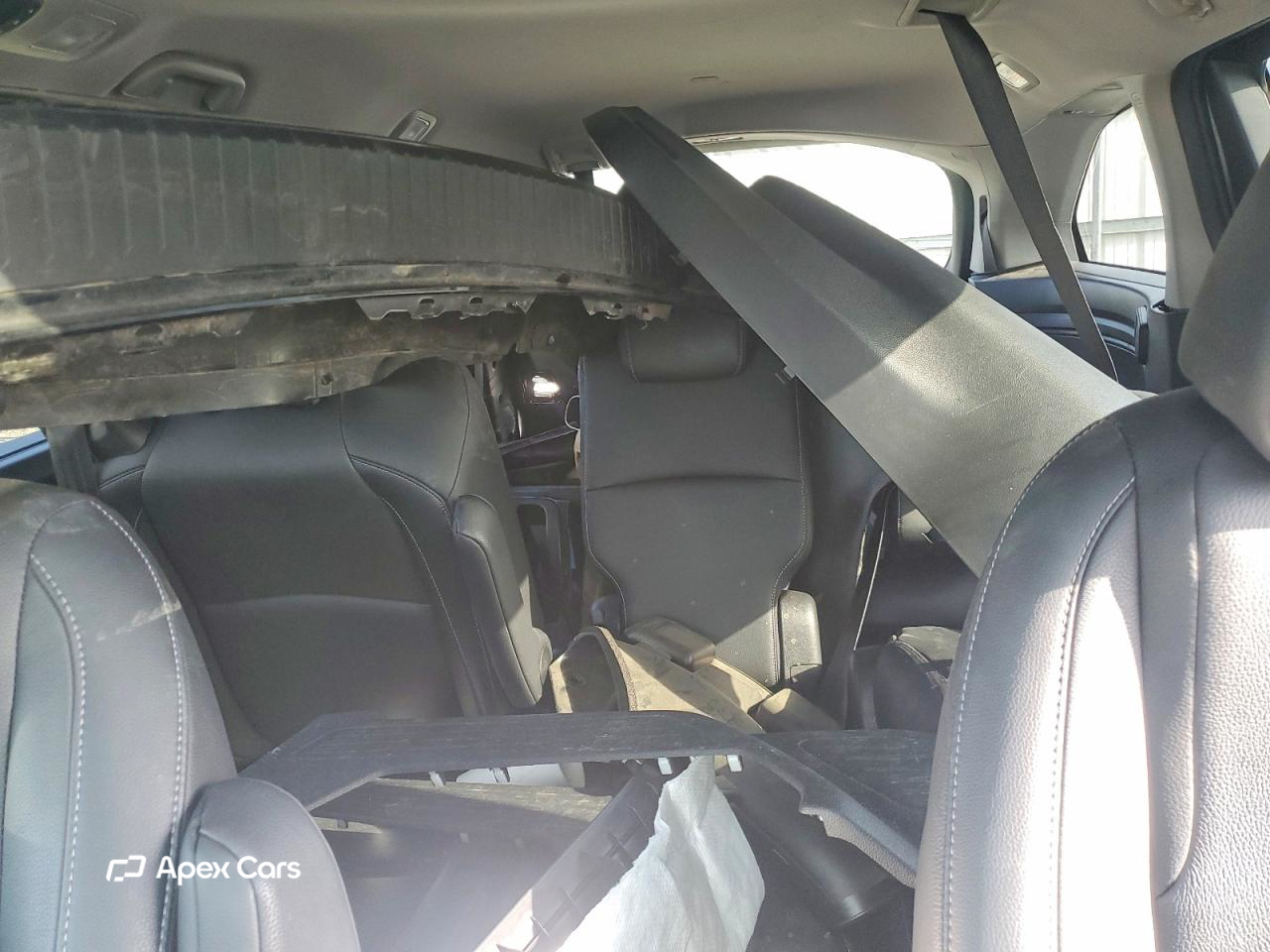 Honda Odyssey 2024