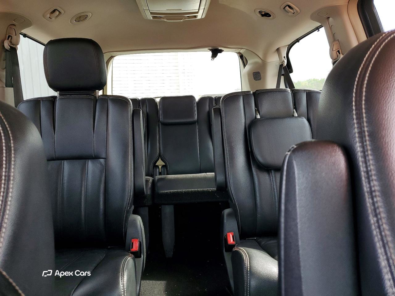 Chrysler Voyager 2014