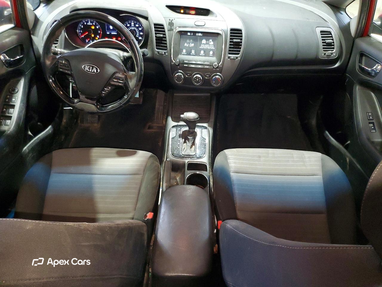 Kia Forte 2018