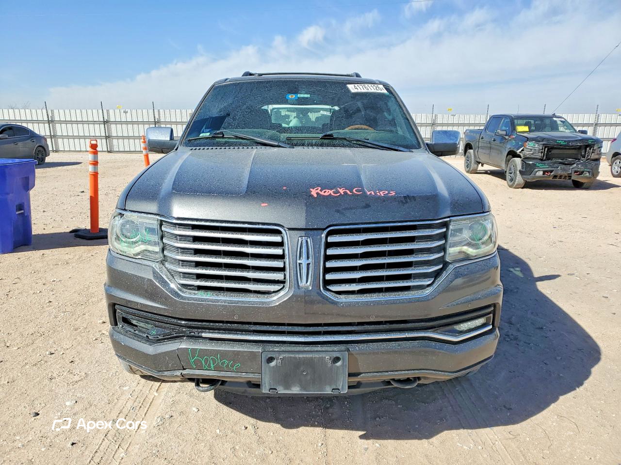 Lincoln Navigator 2017