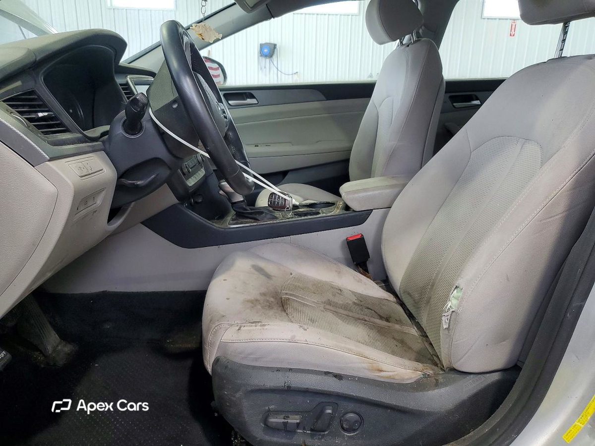 Hyundai Sonata 2018