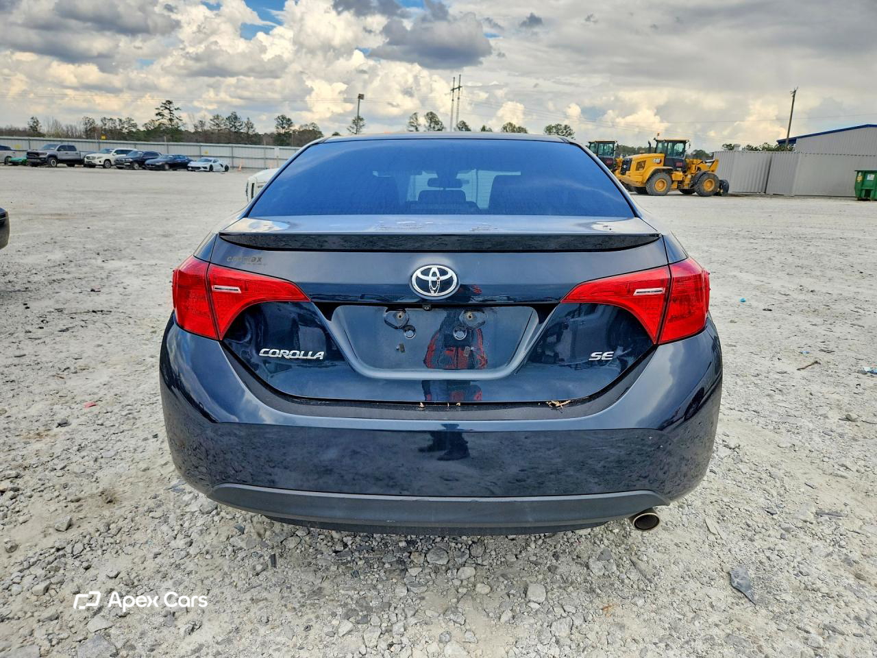 Toyota Corolla 2018