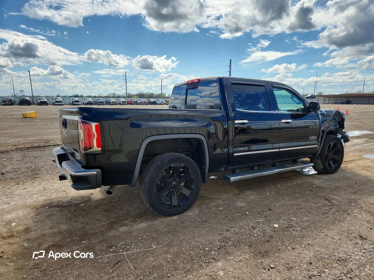 GMC Sierra 2018