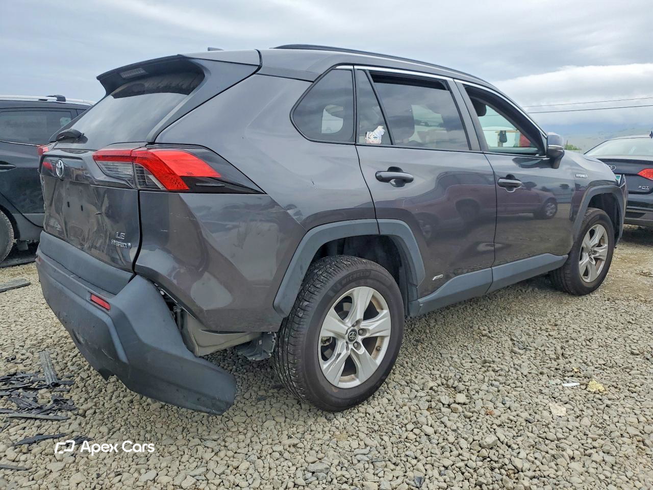 Toyota RAV 4 2020